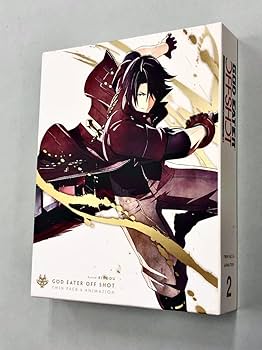 Amazon.co.jp: ！「ゴッドイーターオフショット 雨宮リンドウ編